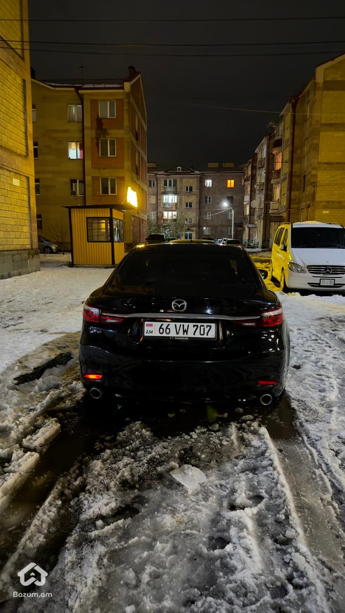 mazda 6 Touring - image 4