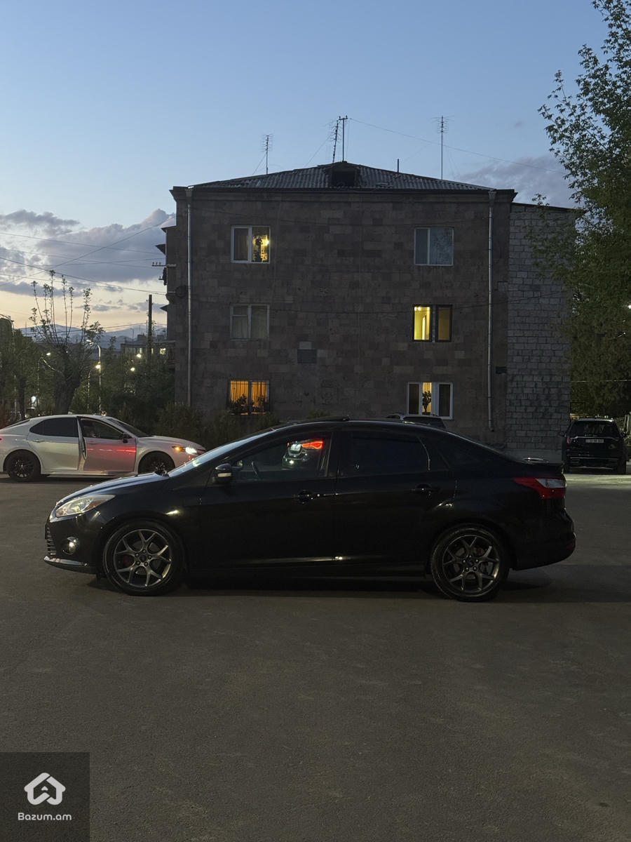 Ford Fcus 3 2.0l 2012 (titanium) - image 4