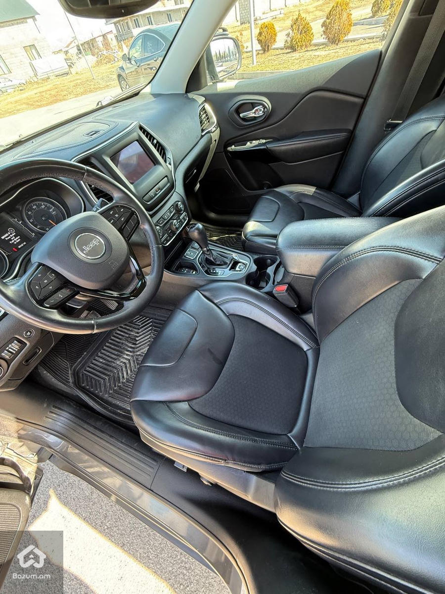 JEEP CHEROKEE 2019/2 2.4L - image 31