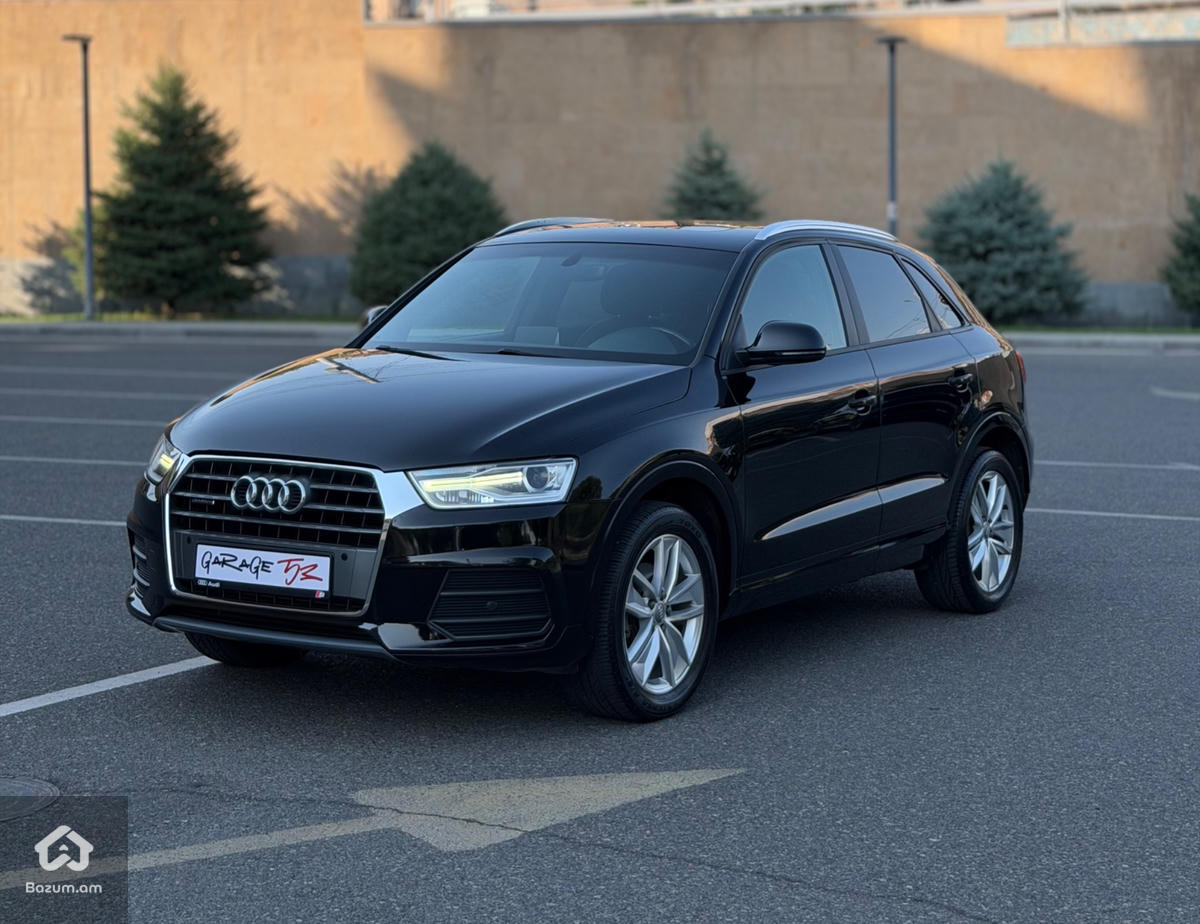 Audi Q3 Premium Plus 2016  - image 4