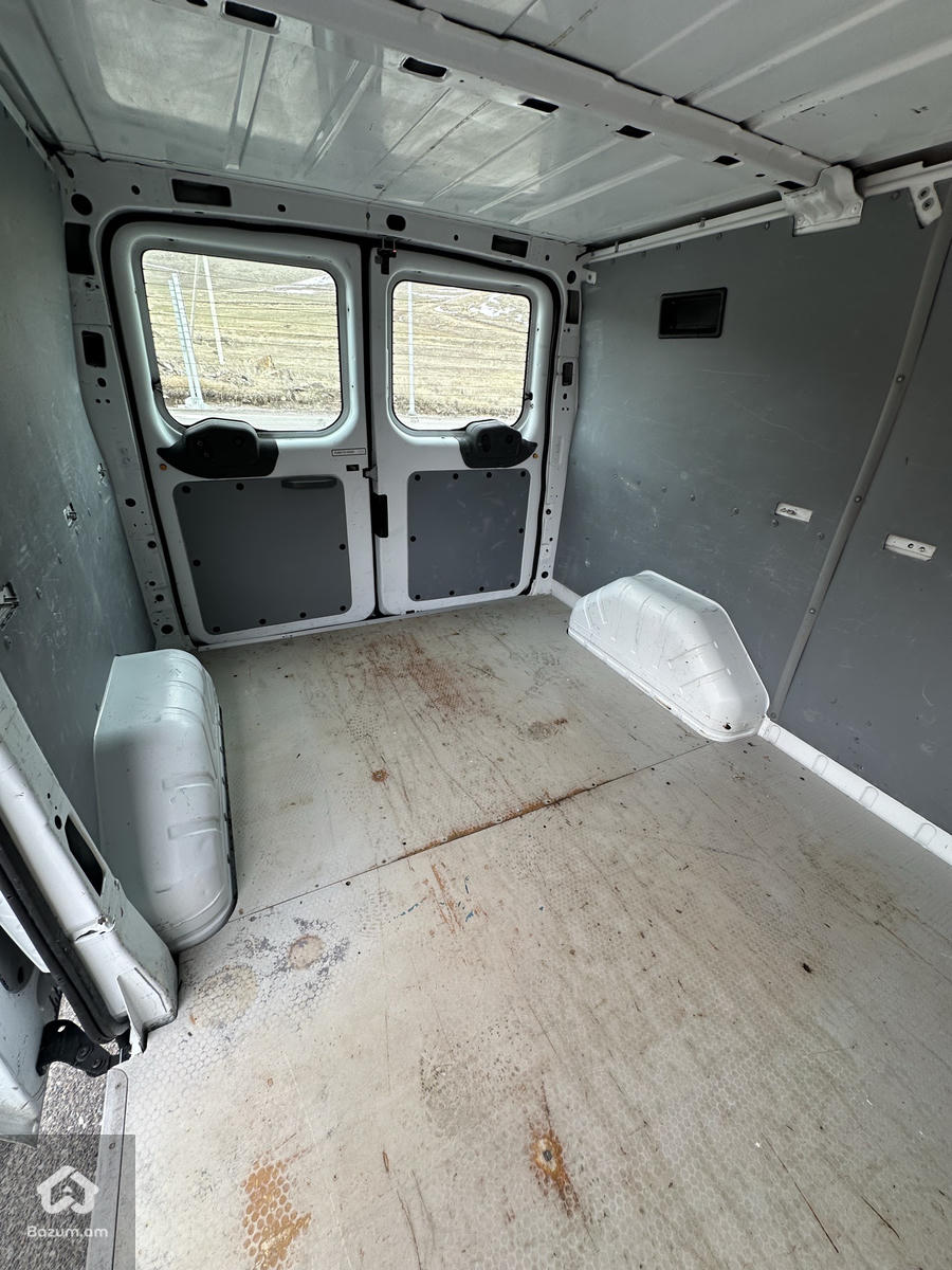 FORD TRANSIT EURO 4 - image 10