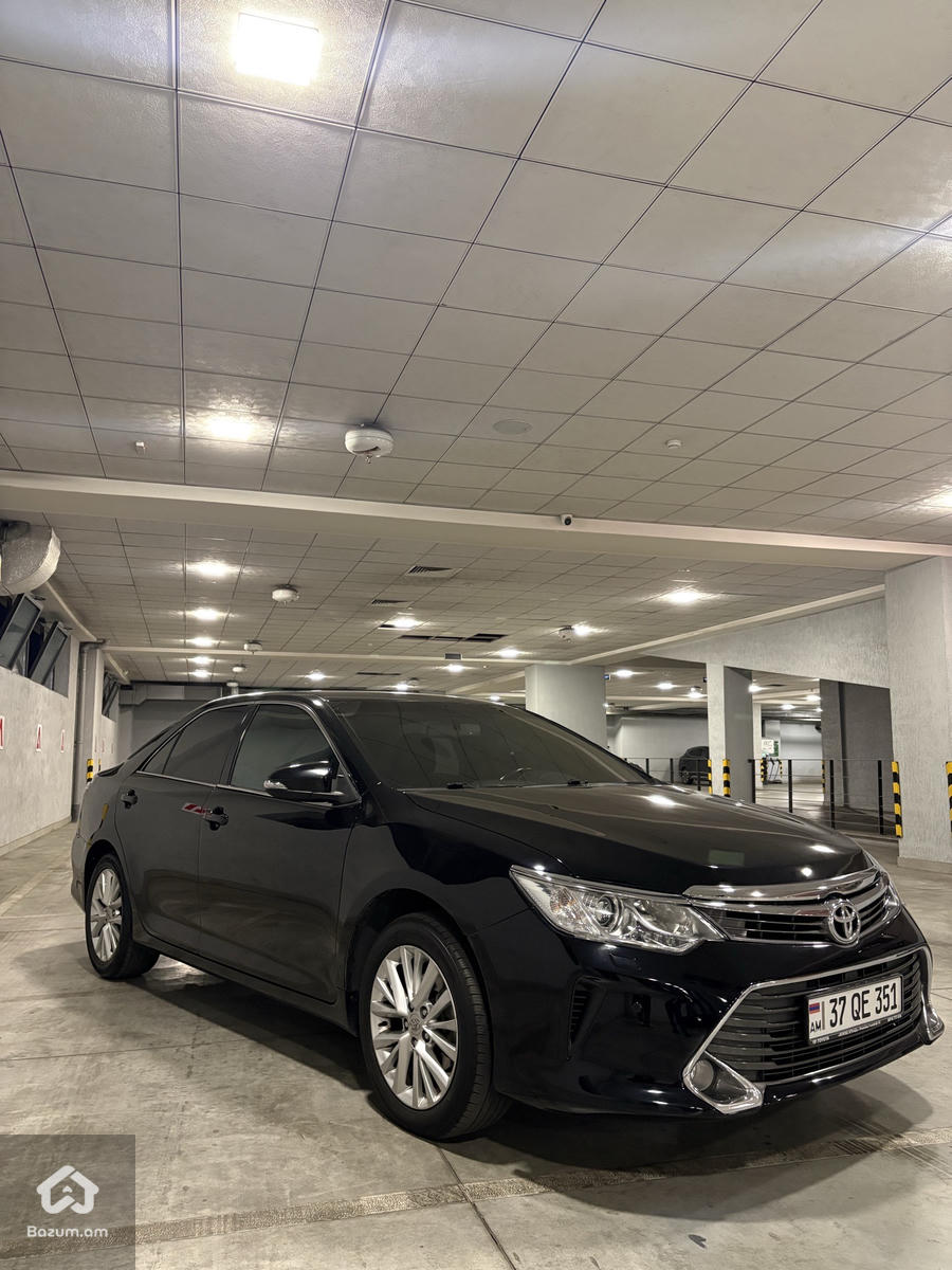 Toyota Camry v55 - image 3