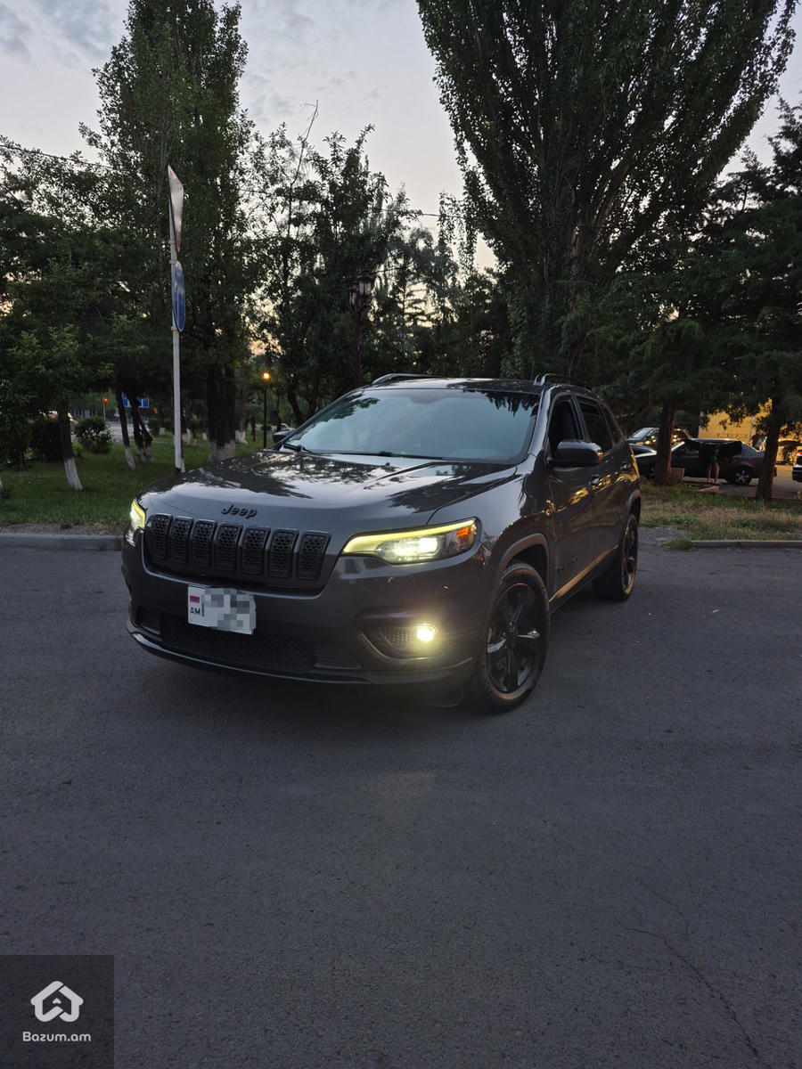 JEEP CHEROKEE 2019/2թ 2.4Լ  - image 26