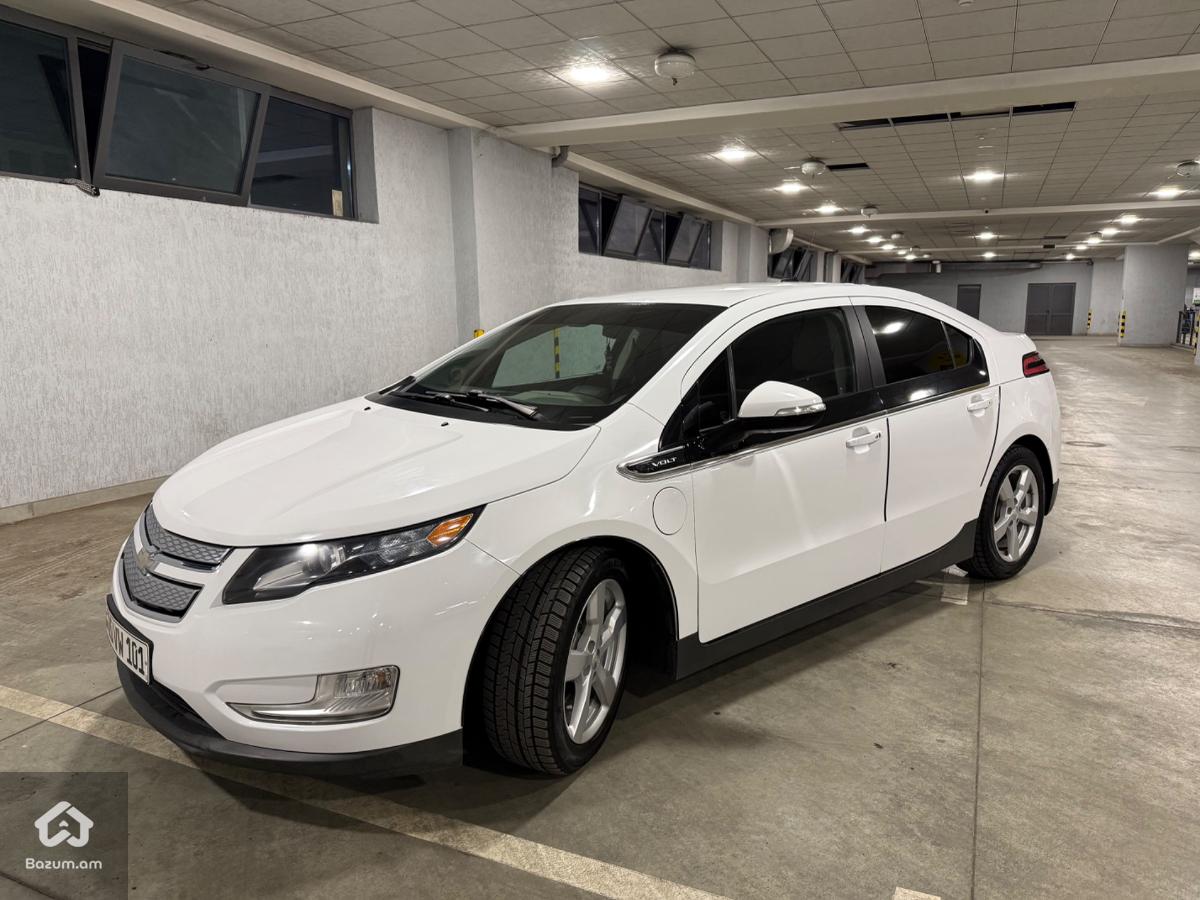 Chevrolet Volt - image 6