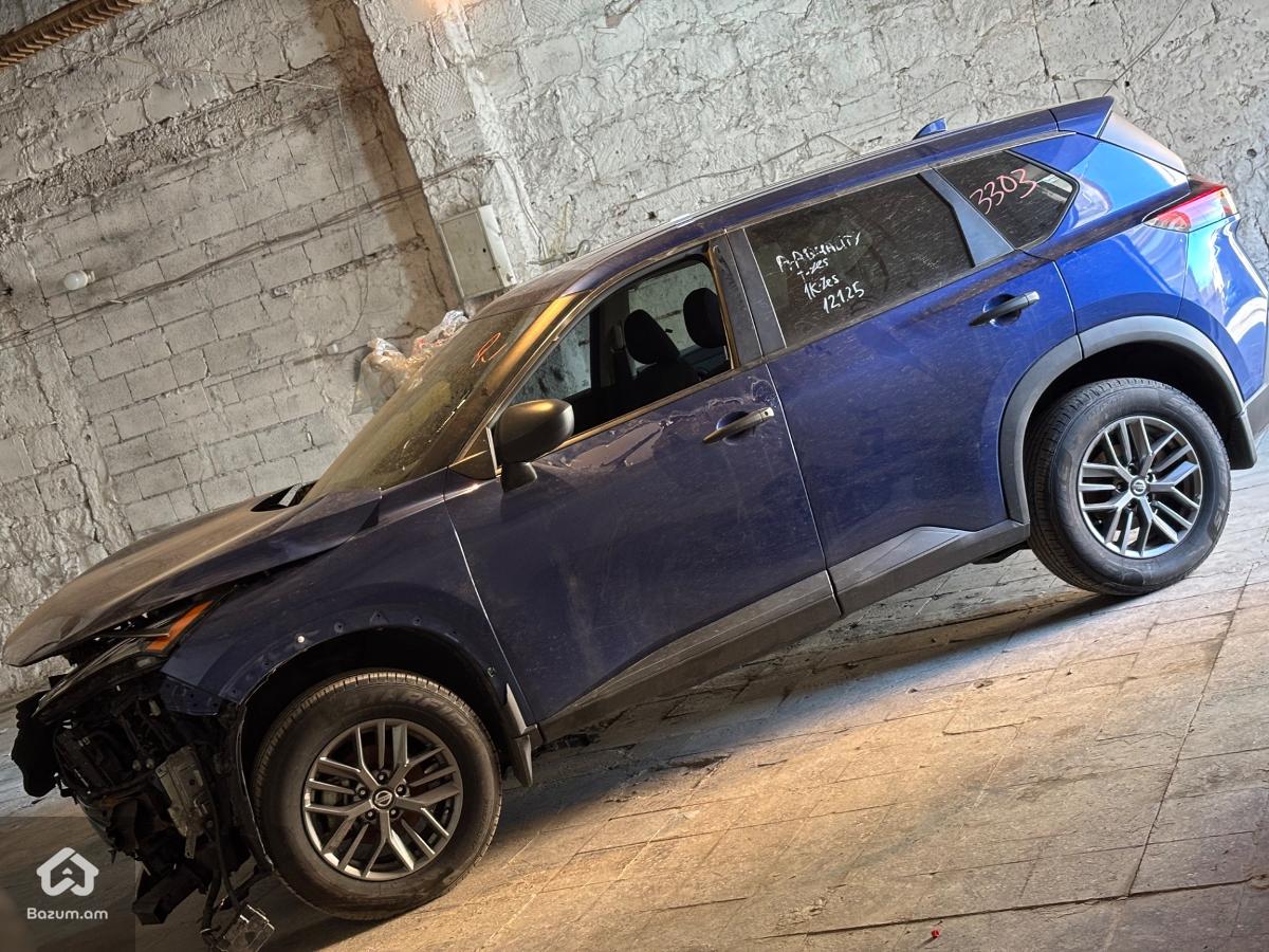 Nissan Rogue ԼԻԿՎԻԴԱՑԻՈՆ ՎԱՃԱՌՔ - image 4