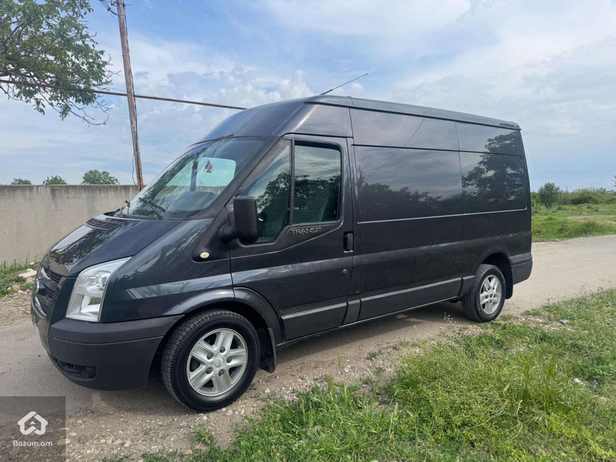 Ford transit  - image 3