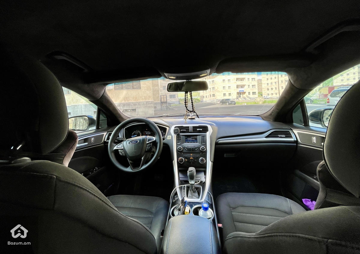 Ford Fusion 2013 2.5 SE - image 13