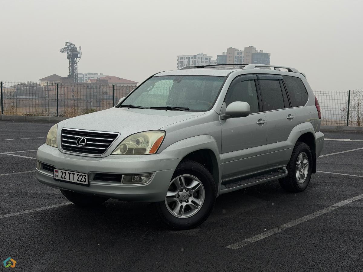 Lexus GX470 - image 2