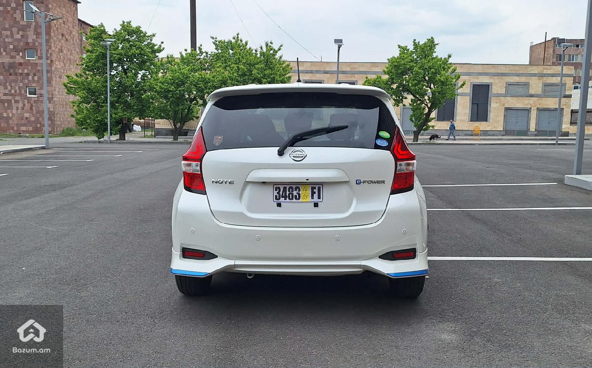 Nissan not e-pover  - image 4