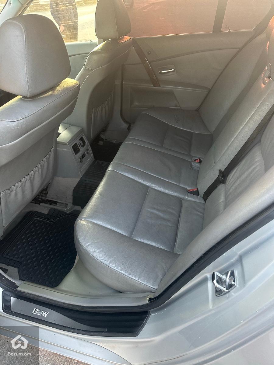 BMW E60 - image 12