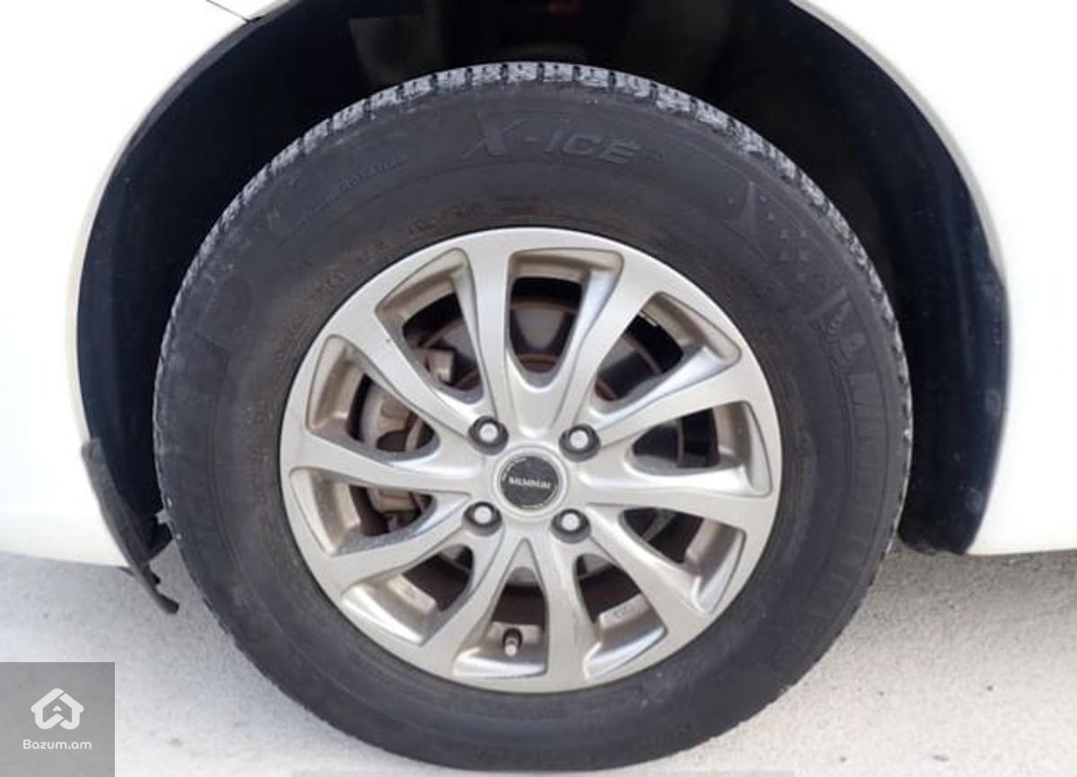 Nissan Note E-Power Hybrid MEDALIST 2016թ - image 13