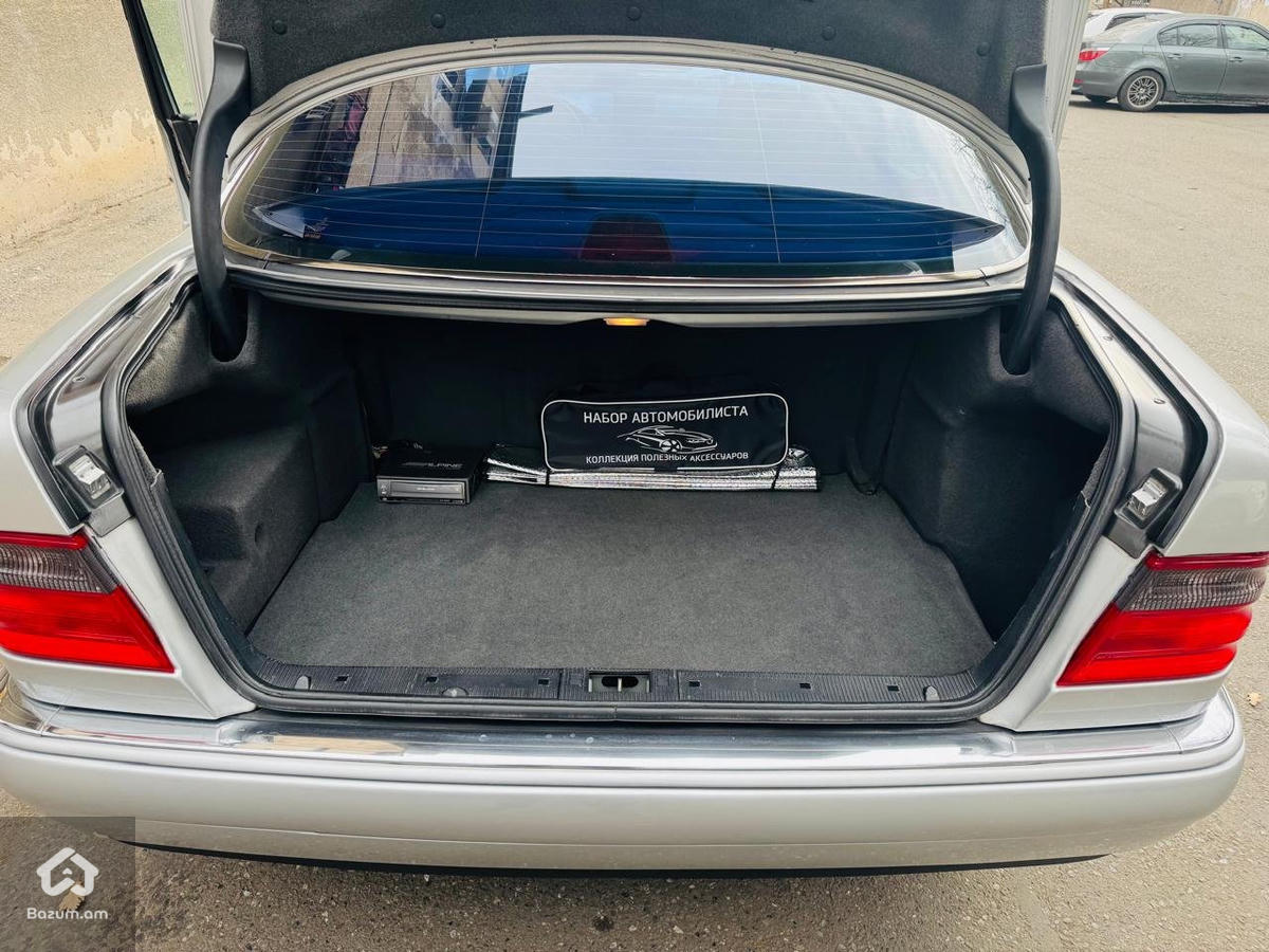 Mercedes-Benz E320 1997թ 3․2 - image 8