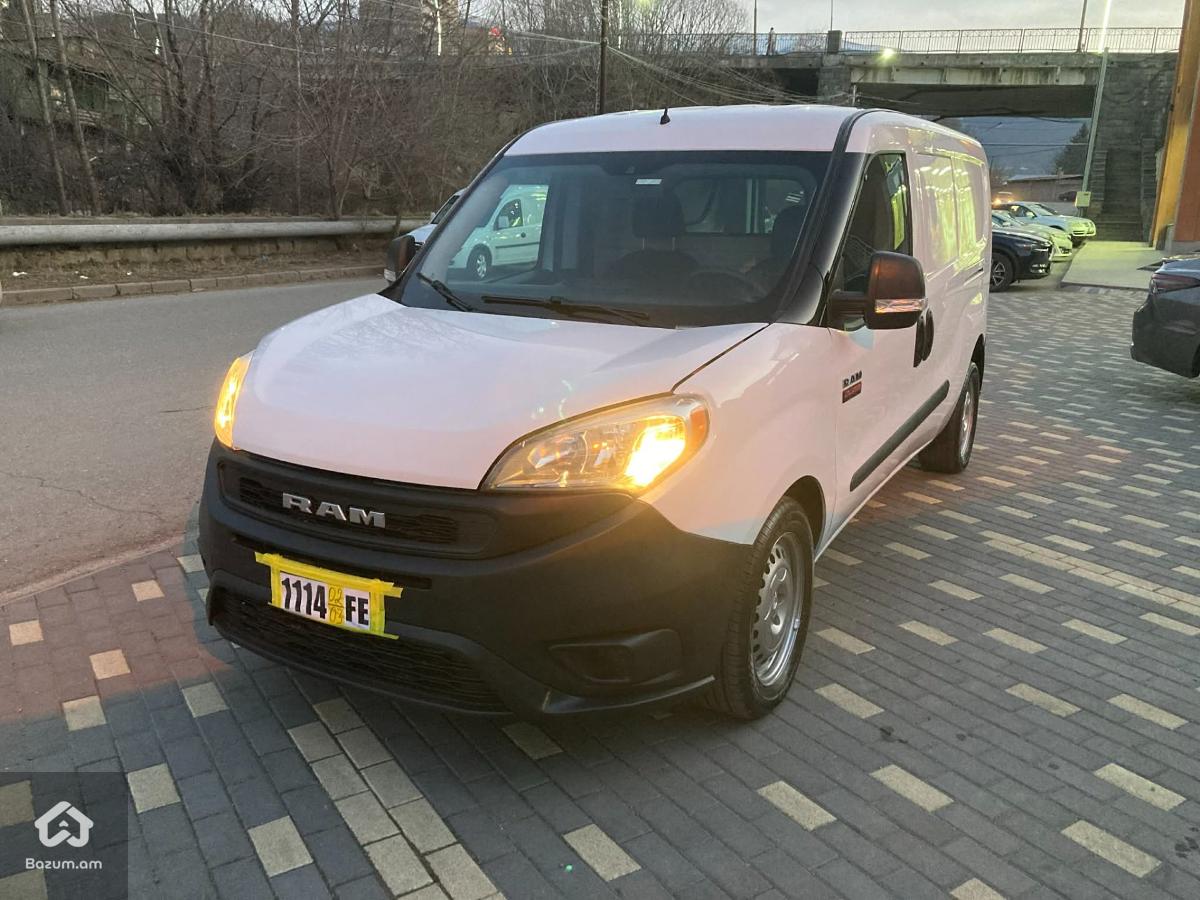 RAM Promaster 2021 - image 2