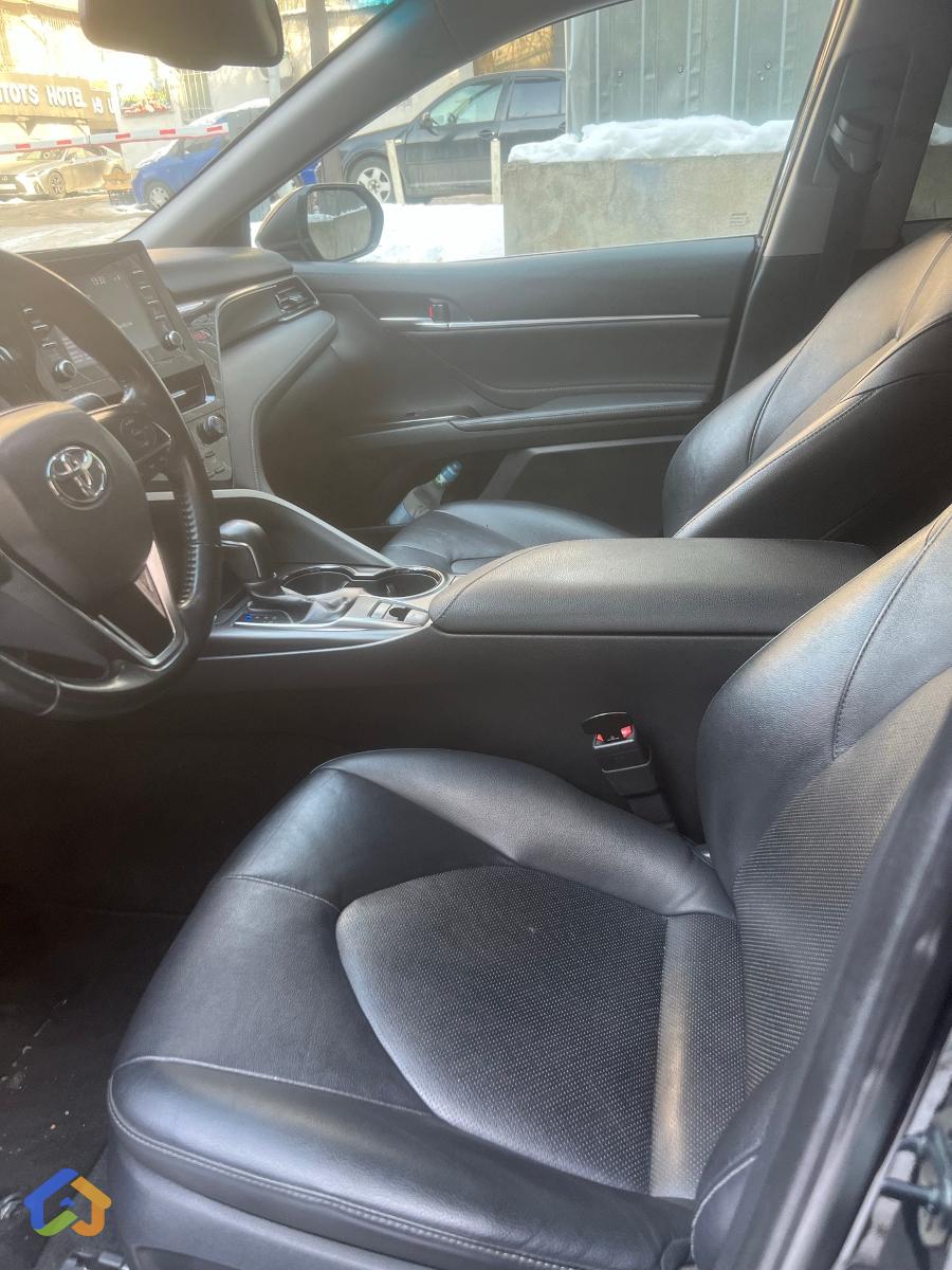 toyota camry 2021 tiv 2.5 litr stexi saloni aftoya - image 4