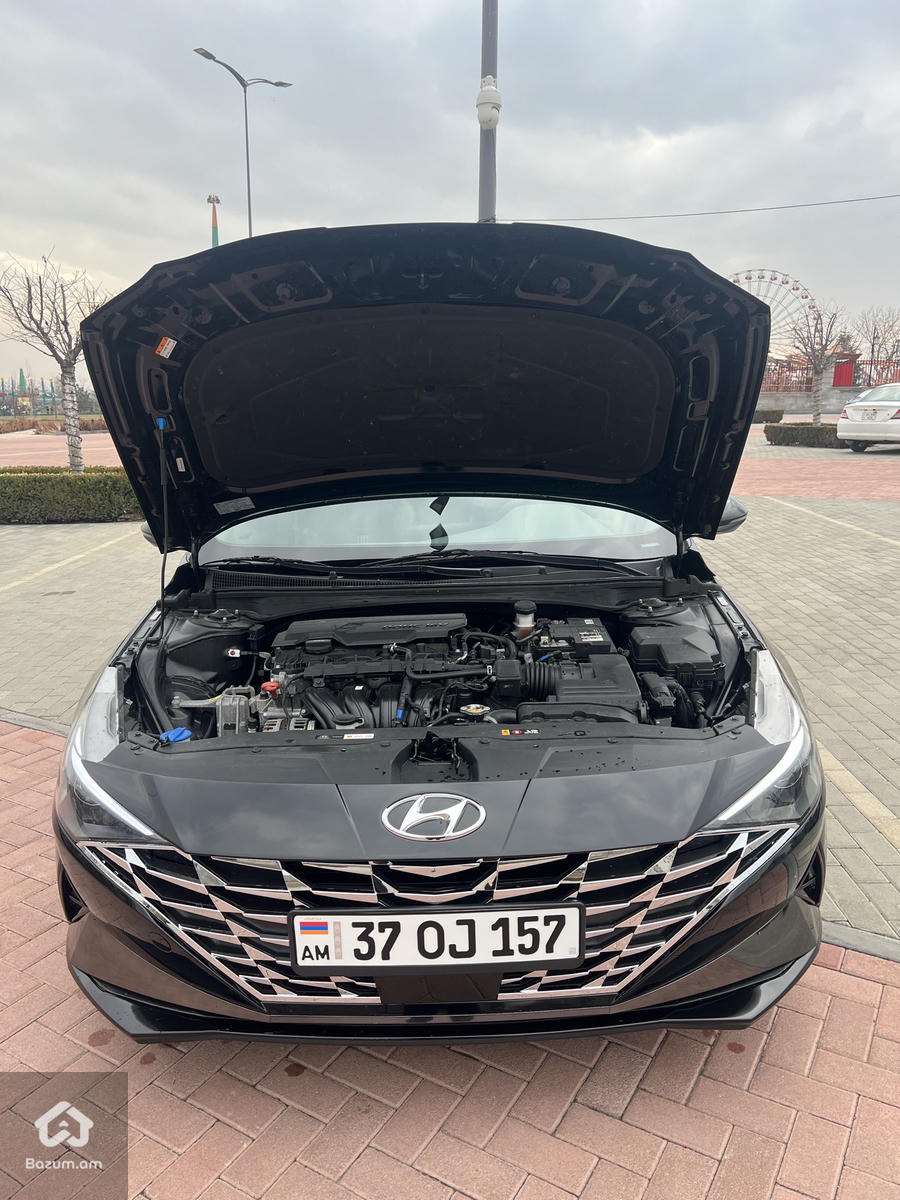 Hyundai Elantra Sel Plus - image 13