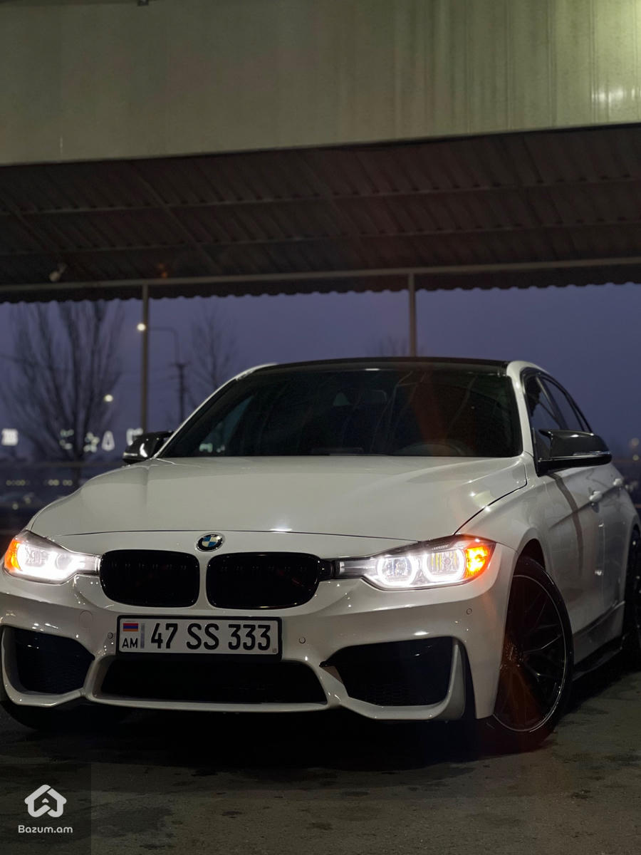Bmw F30 - image 2