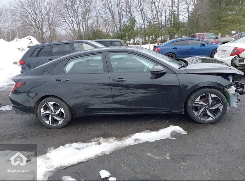 Hyundai Elantra SEL 2023 - image 4