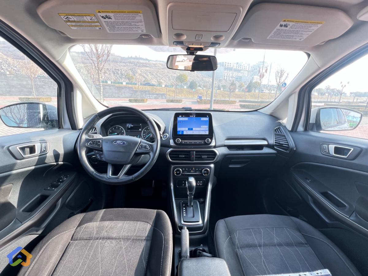 ford eco sport - image 8