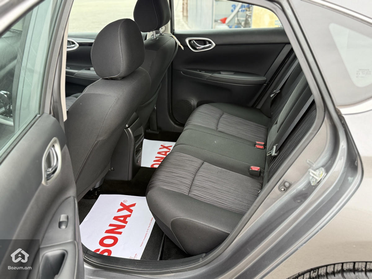 NISSAN SENTRA SV 2019/08 - image 6
