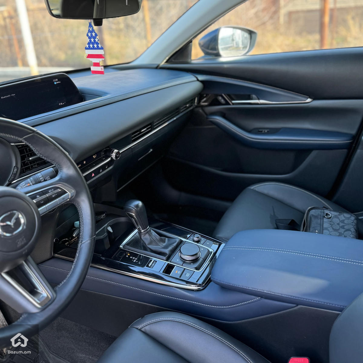 Mazda cx30 չվթարված - image 6