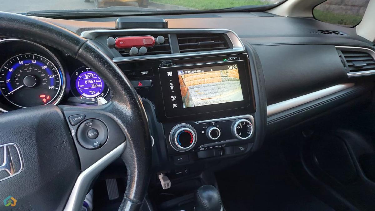 Honda FIT EX-L Navy  - image 10