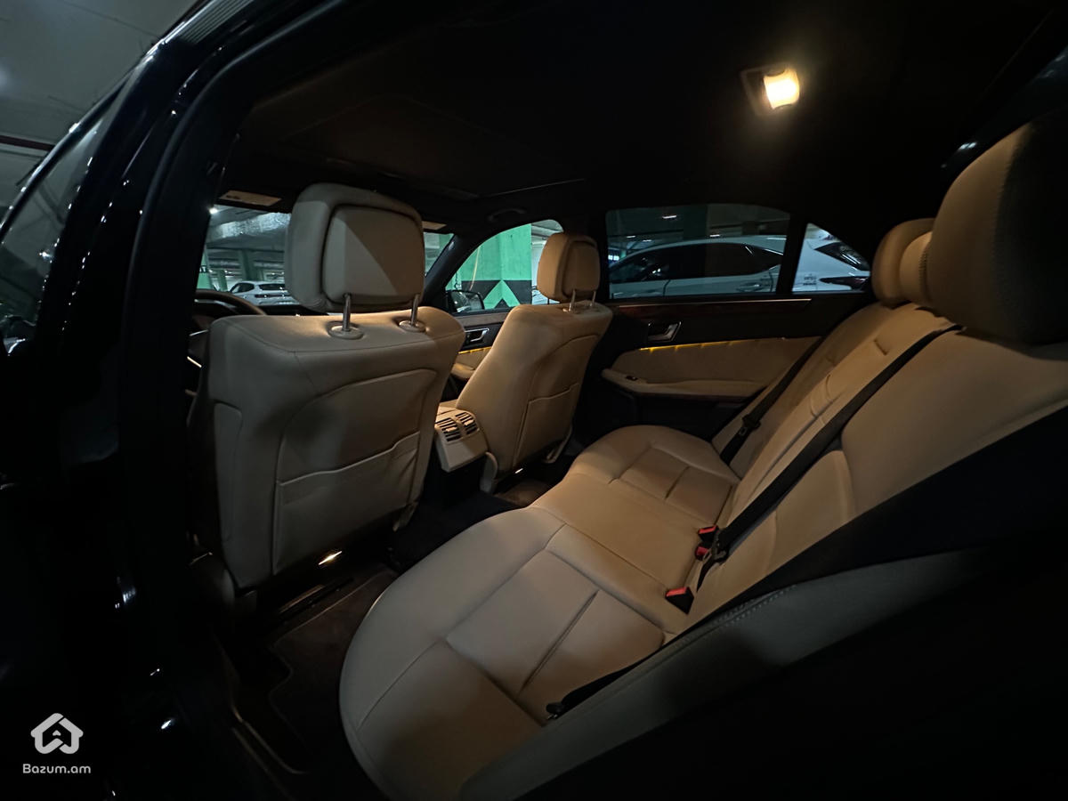 Mercedes-Benz E350 - image 7
