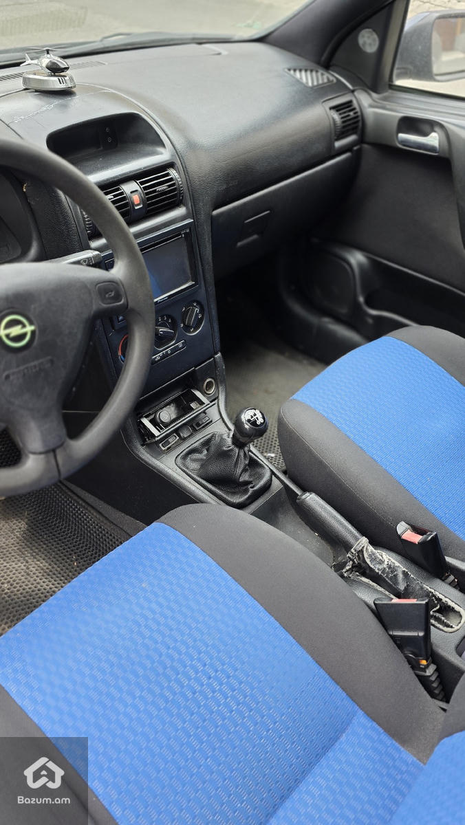 OPEL ASTRA G - image 6