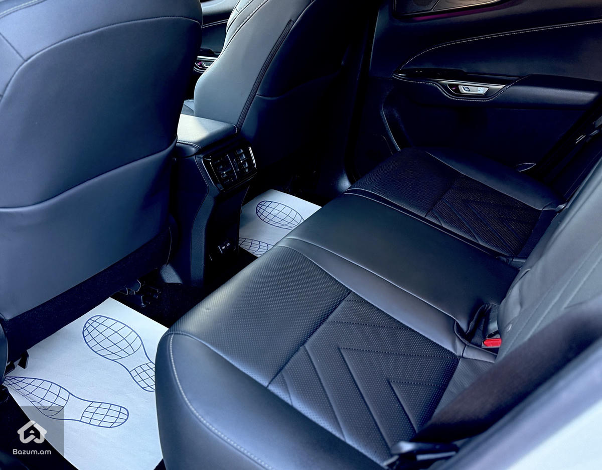 LEXUS NX350 LUXURY - image 12