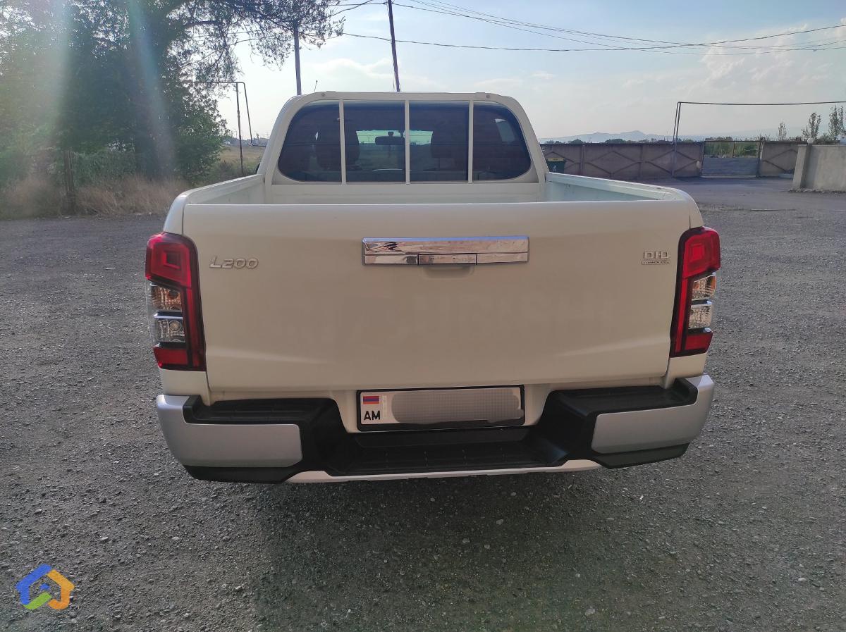 Mitsubishi L200 2020  - image 7