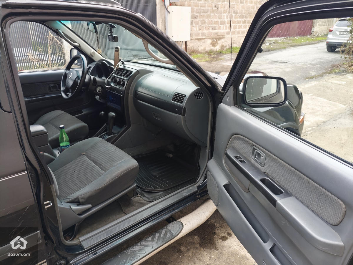 Nissan Xterra 2003թ, 3.3, 4*4 - image 9