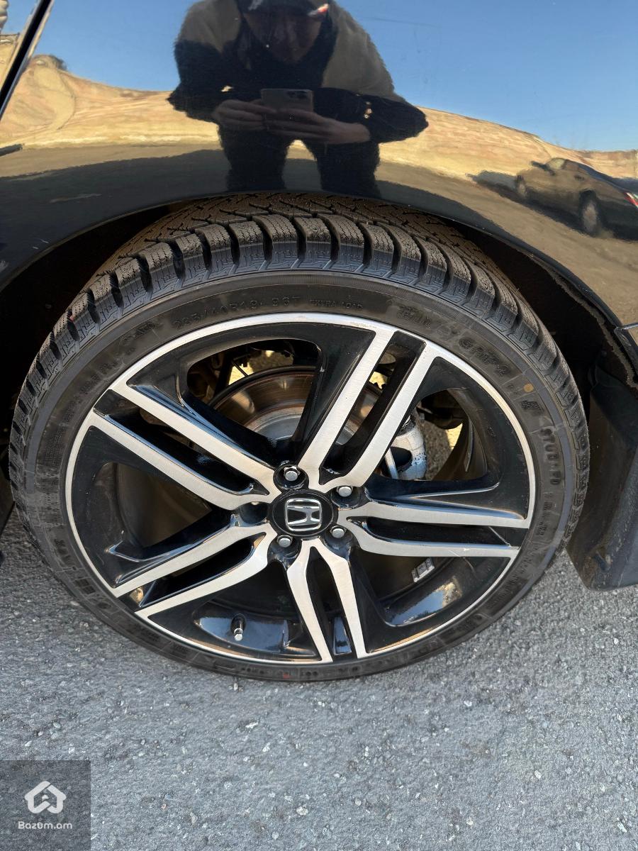 Honda Accord SPORT 2017 - image 5