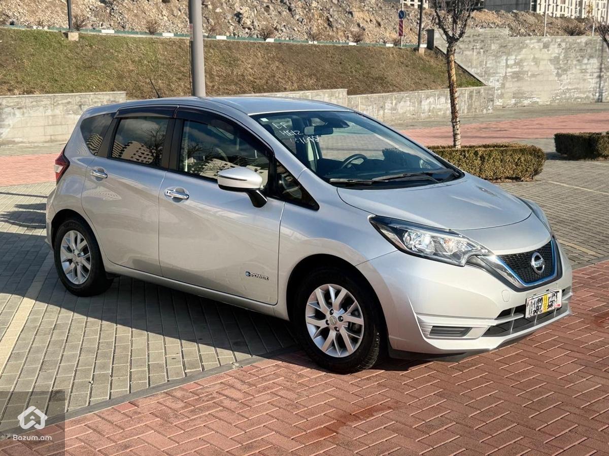 Nissan E-Power Hibrid 2017թ 1,2լ - image 3