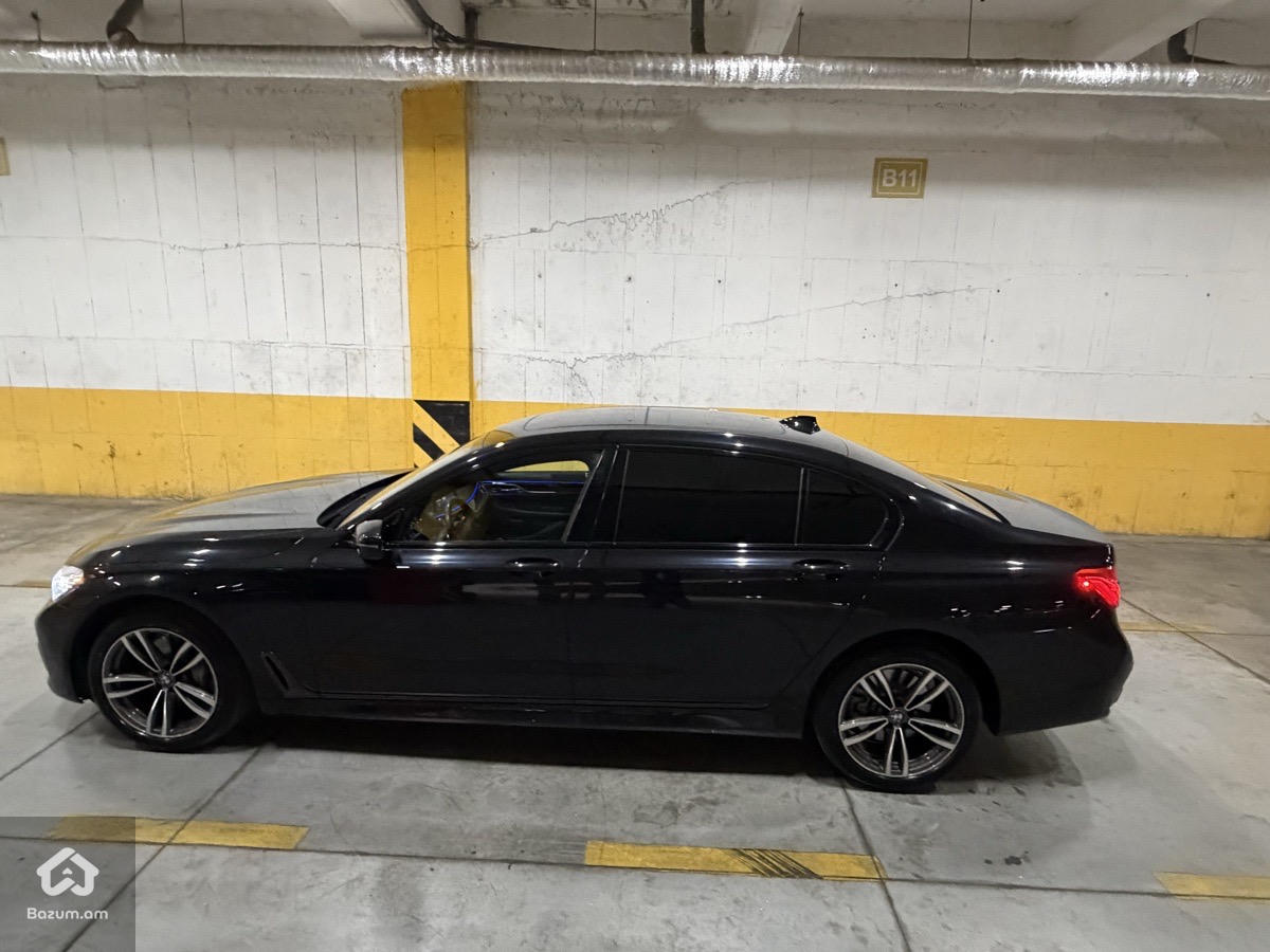 BMW 740 2017 - image 21
