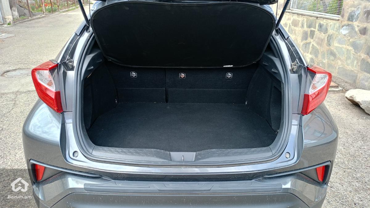 Toyota CHR 2018-2019 - image 9