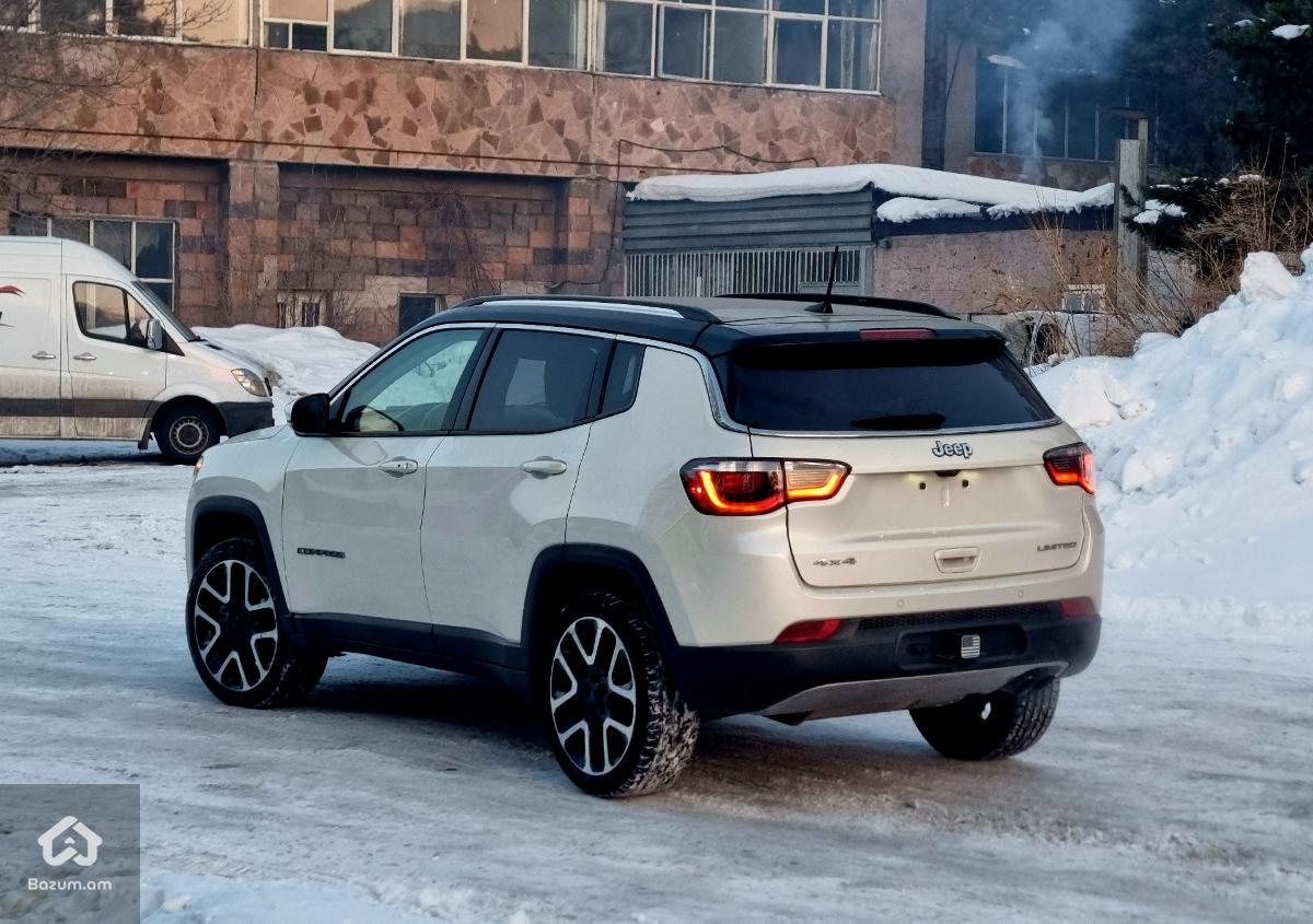 jeep compass limited edition - image 6