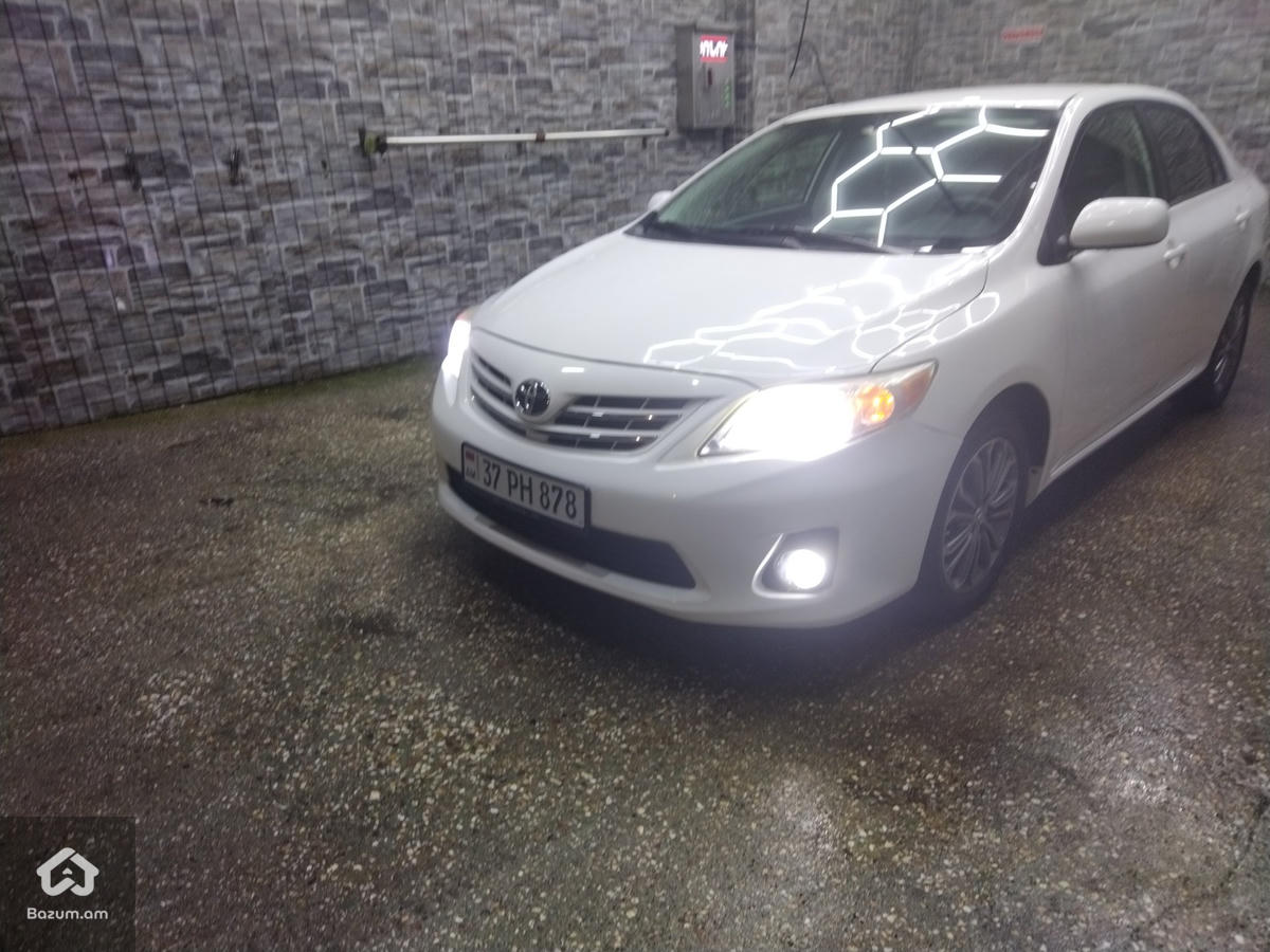 Տոյոտա կոռոլա - image 14