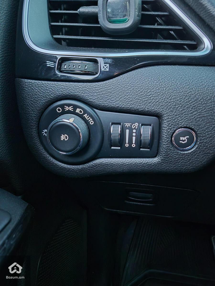 JEEP CHEROKEE 2019/2թ 2.4Լ  - image 11