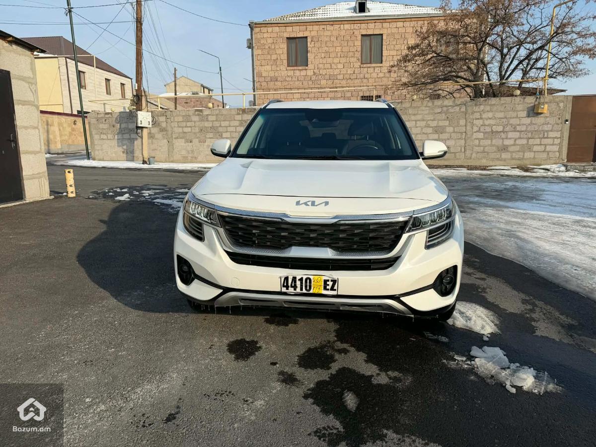 KIA SELTOS - image 1