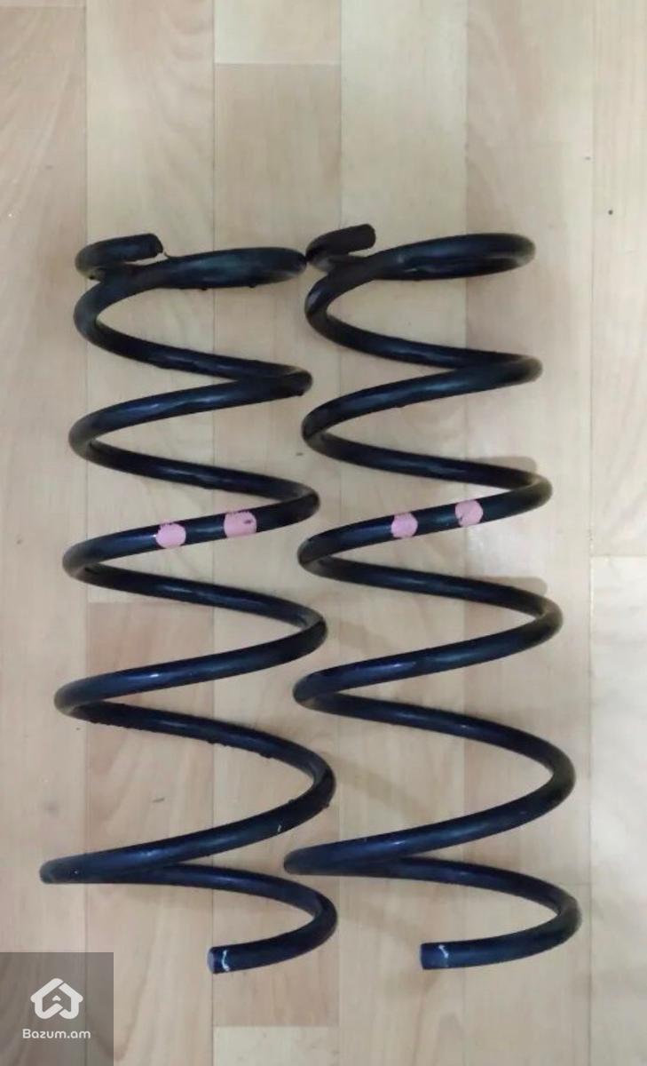 Suzuki Sx4 (2009-2014) դիմացի պռուժին - image 1