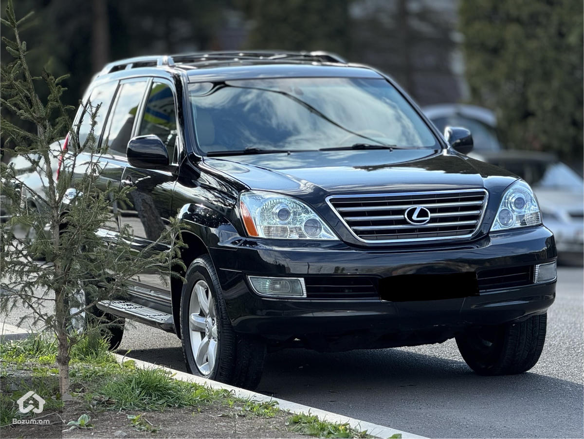 Lexus Gx 470 - image 3