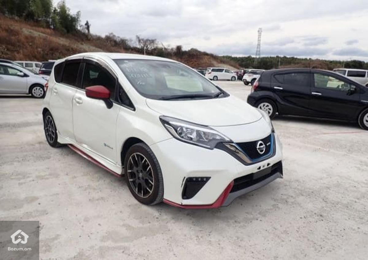 Nissan Note E-Power Hybrid NISMO 2017թ - image 2
