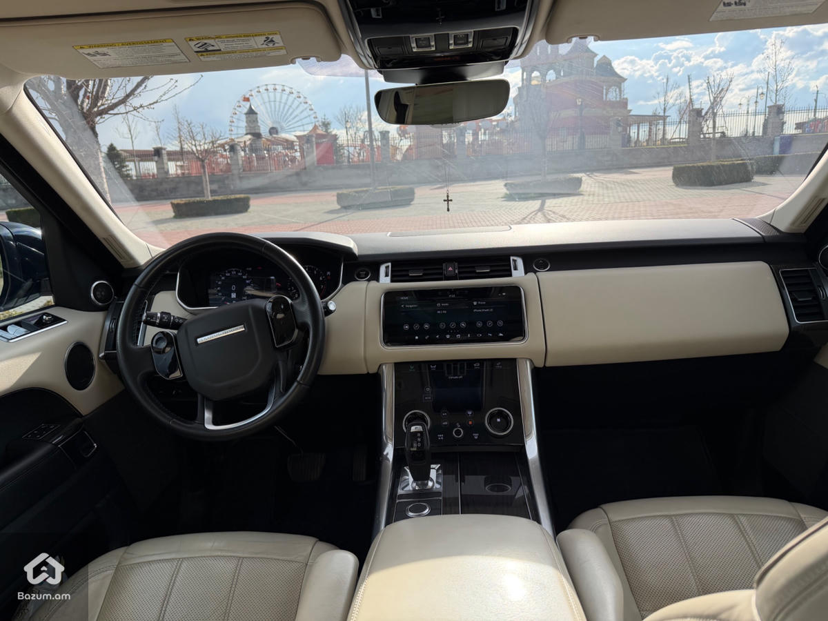 2019 Range Rover Sport 3.0 L - image 7