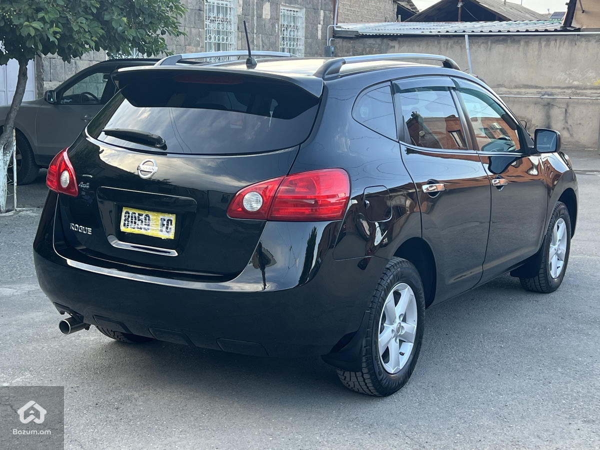 Nissan Rogue 2010 - image 6