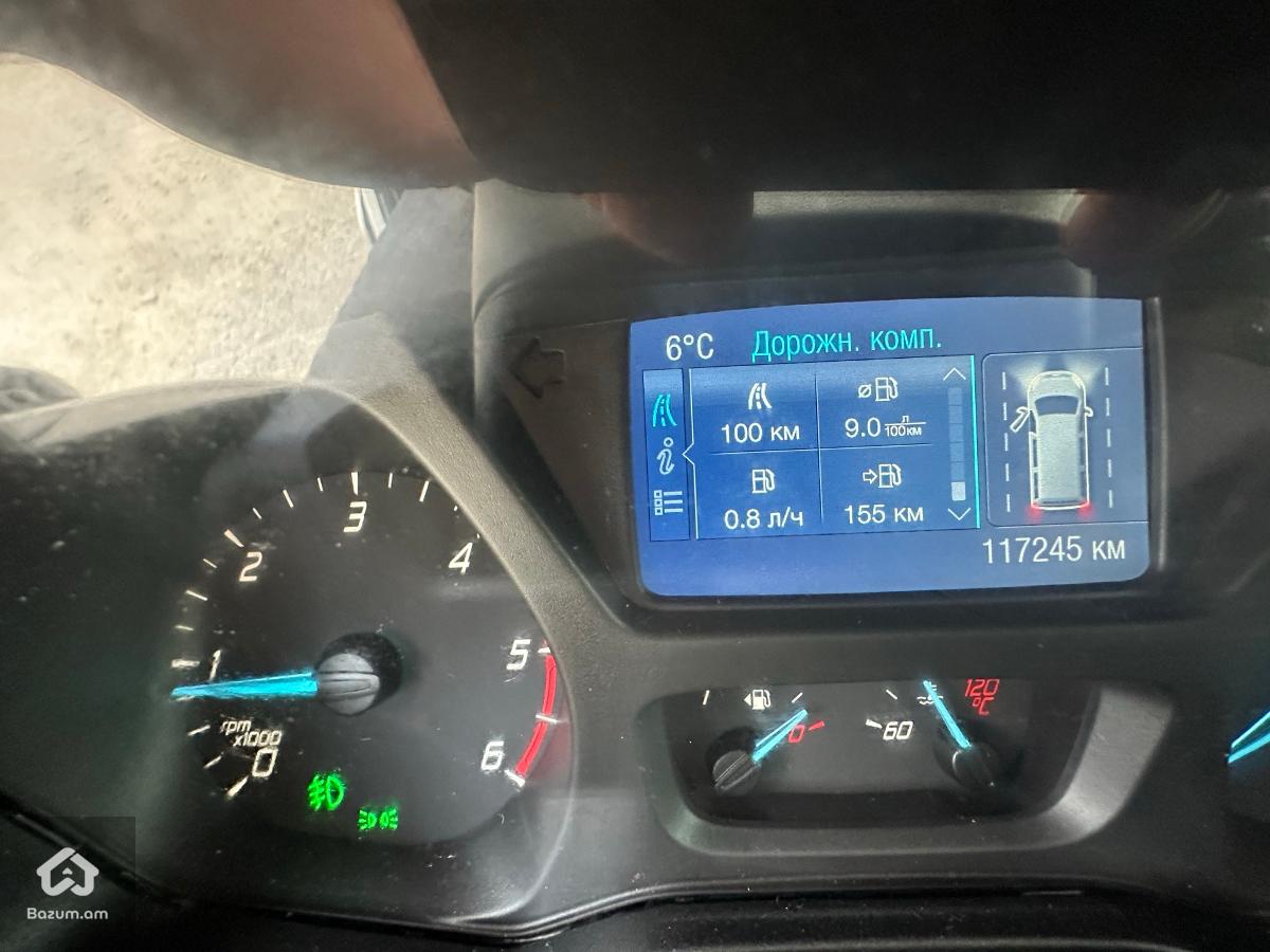 FORD TRANSIT CUSTOM - image 23