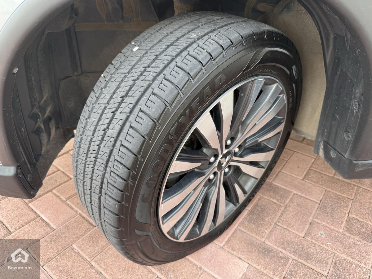 Mitsubishi Outlander Gaz - image 17