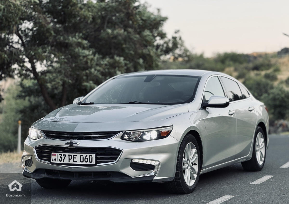 Chevrolet Malibu 2018 tiv - image 3