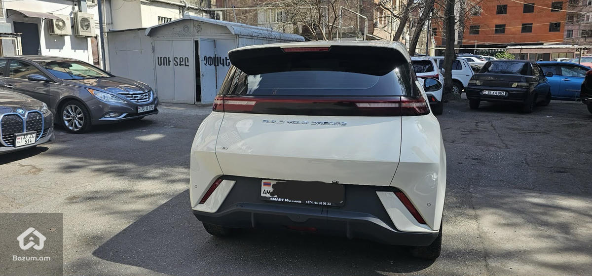 BYD SEAGULL - image 2