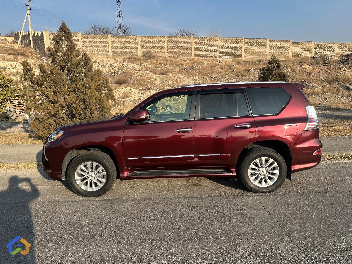 LEXUS GX460 - image 9