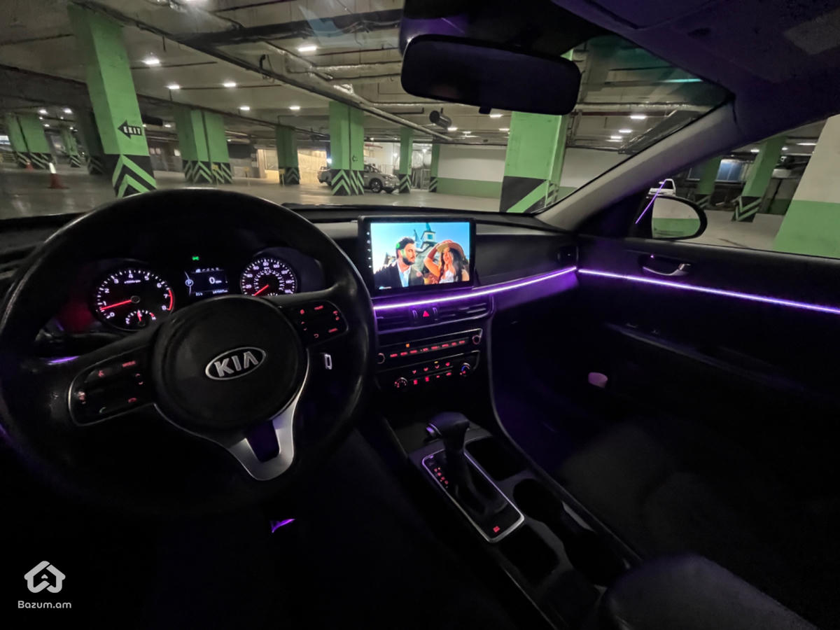 Kia optima 2018 - image 8