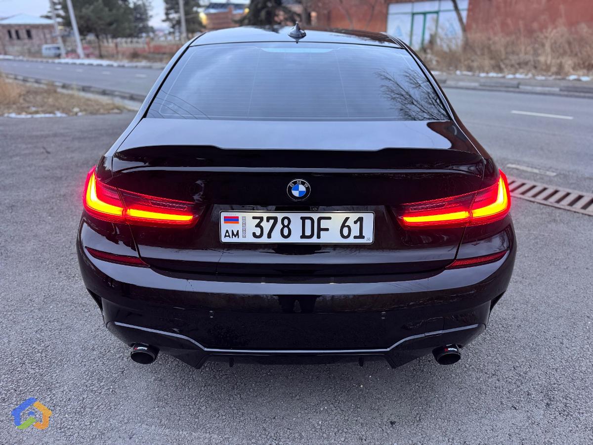 Bmw G20,Jet Black⚫️🔥 - image 9